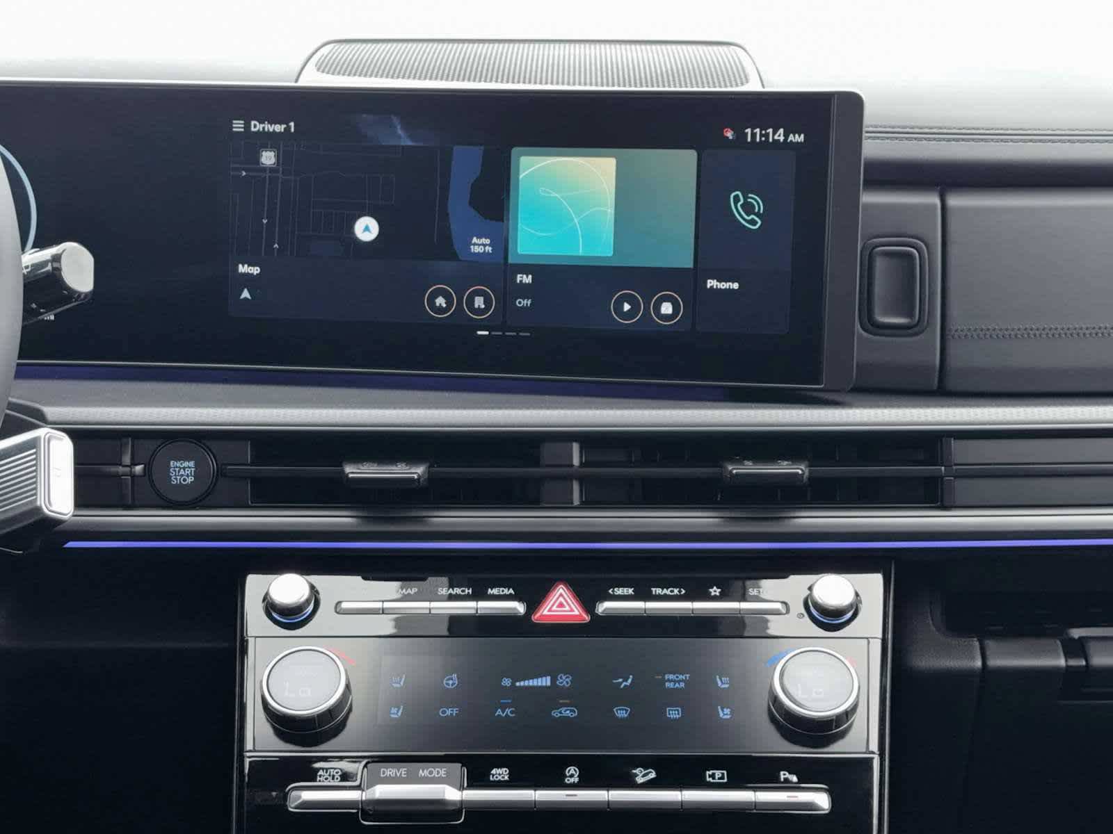 New 2027 Hyundai Santa Fe Calligraphy AWD/4WD image 11