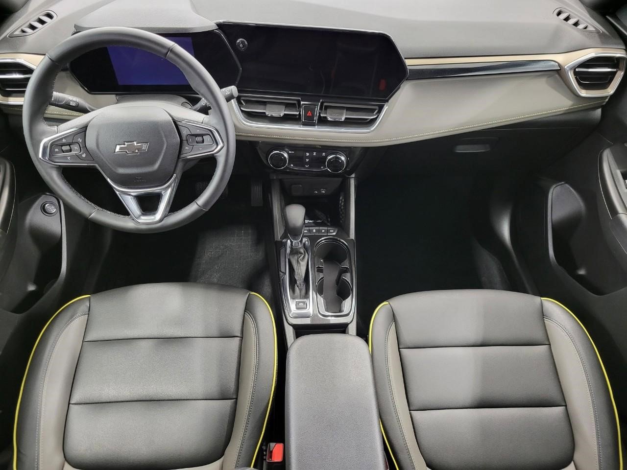 Certified 2025 Chevrolet TrailBlazer ACTIV w/ Convenience Package image 5