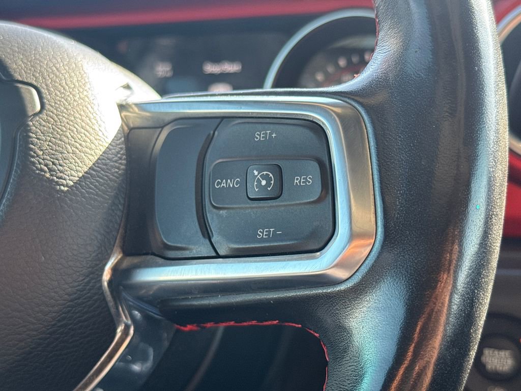 Used 2020 Jeep Wrangler Unlimited Rubicon image 28