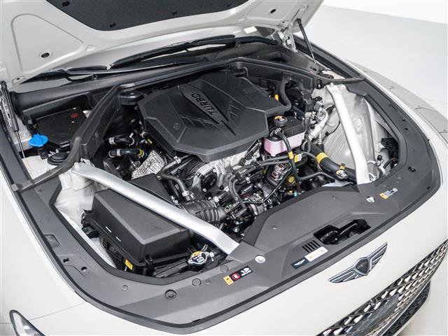New 2026 Genesis G70 2.5T Prestige image 9