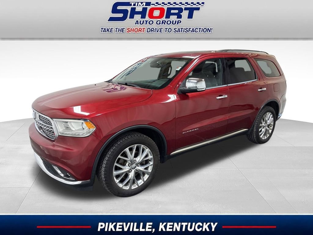 Used 2014 Dodge Durango Citadel AWD/4WD image 1