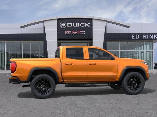 New 2026 GMC Canyon AT4 AWD/4WD image 5
