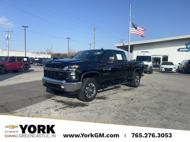 Used 2023 Chevrolet Silverado 2500 LT w/ Convenience Package