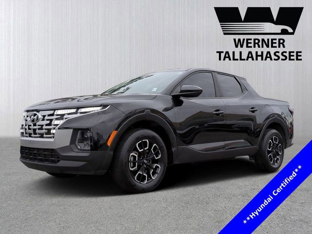 Certified 2024 Hyundai Santa Cruz SE image 1