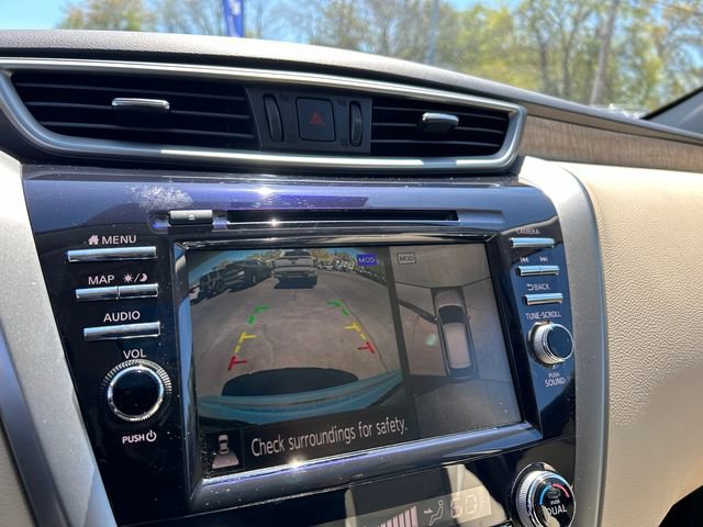Certified 2024 Nissan Murano SL AWD/4WD image 17
