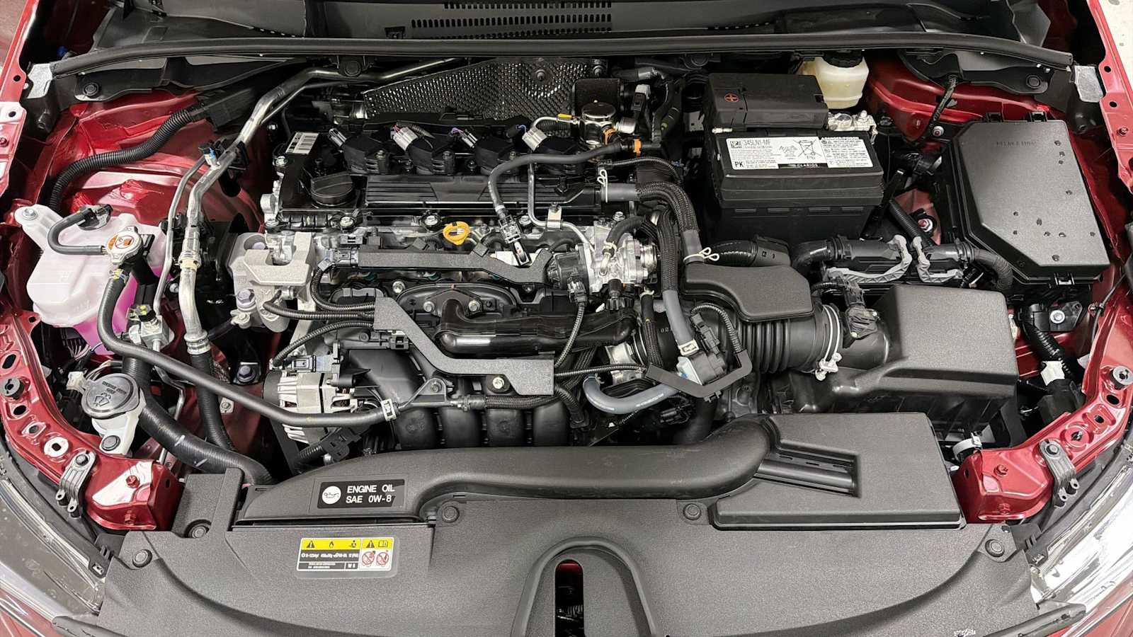 New 2026 Toyota Corolla SE image 30