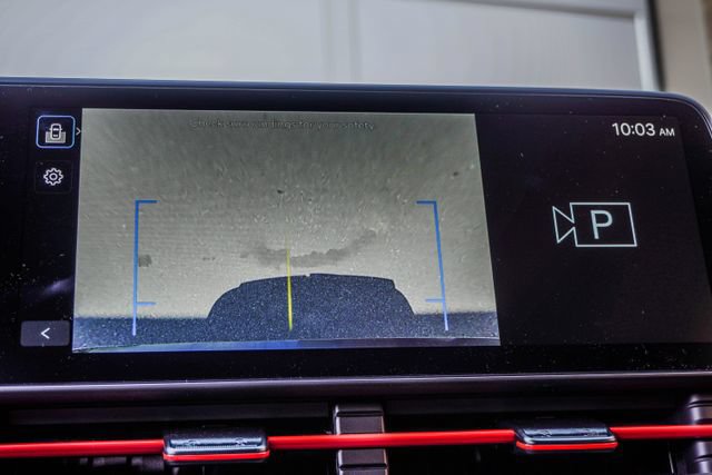 Certified 2025 Hyundai Kona N Line S FWD image 35