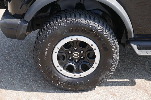 Used 2024 Ford Bronco Badlands AWD/4WD image 12