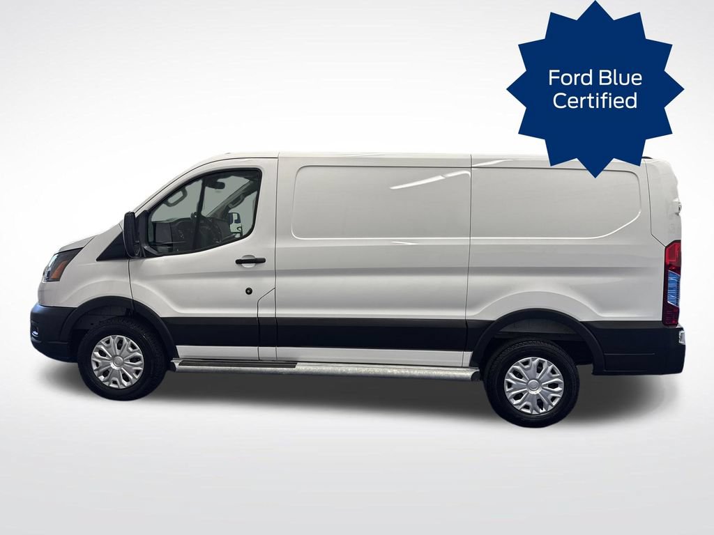 Certified 2025 Ford Transit 250 Low Roof w/ Exterior Upgrade Package RWD image 2