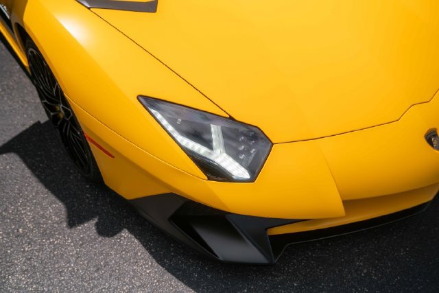 Used 2016 Lamborghini Aventador LP 750-4 Superveloce AWD/4WD image 34
