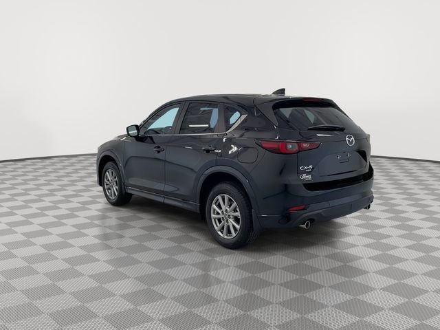 Certified 2025 MAZDA CX-5 AWD 2.5 S w/ Select Package image 7