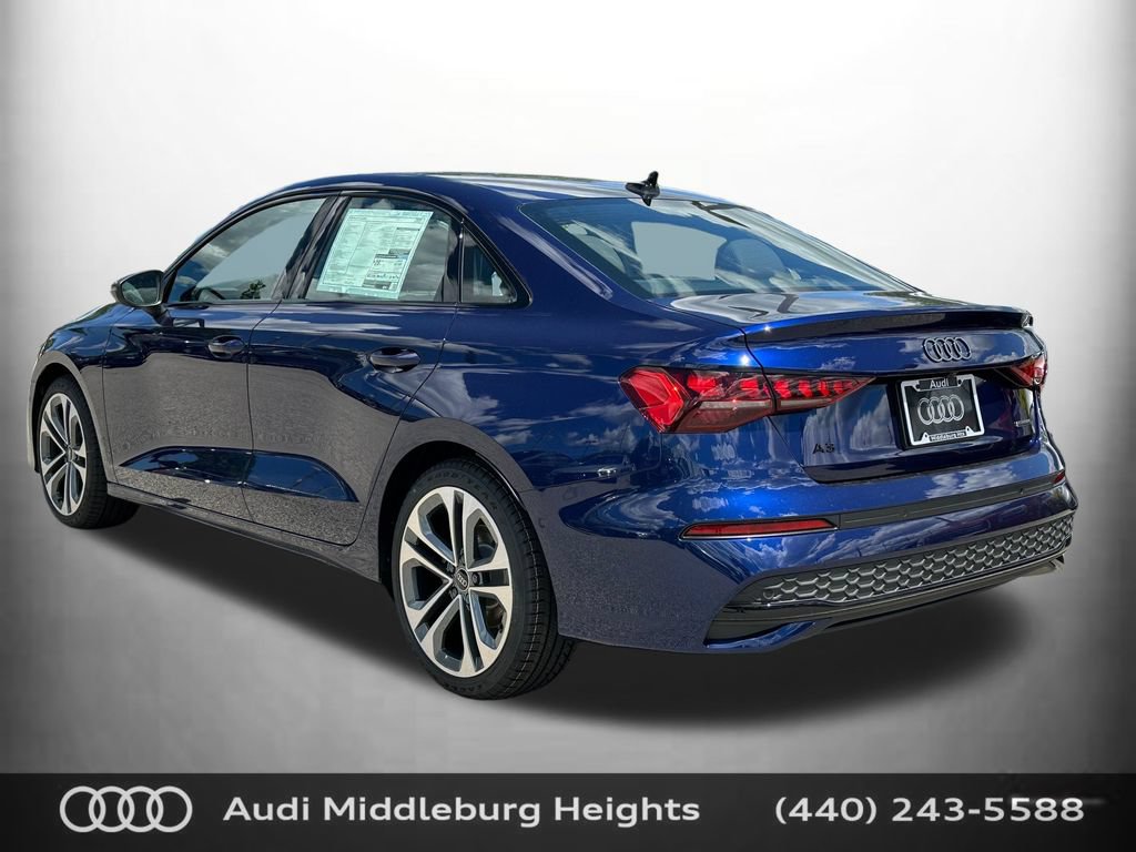 New 2026 Audi A3 2.0T Premium AWD/4WD image 6