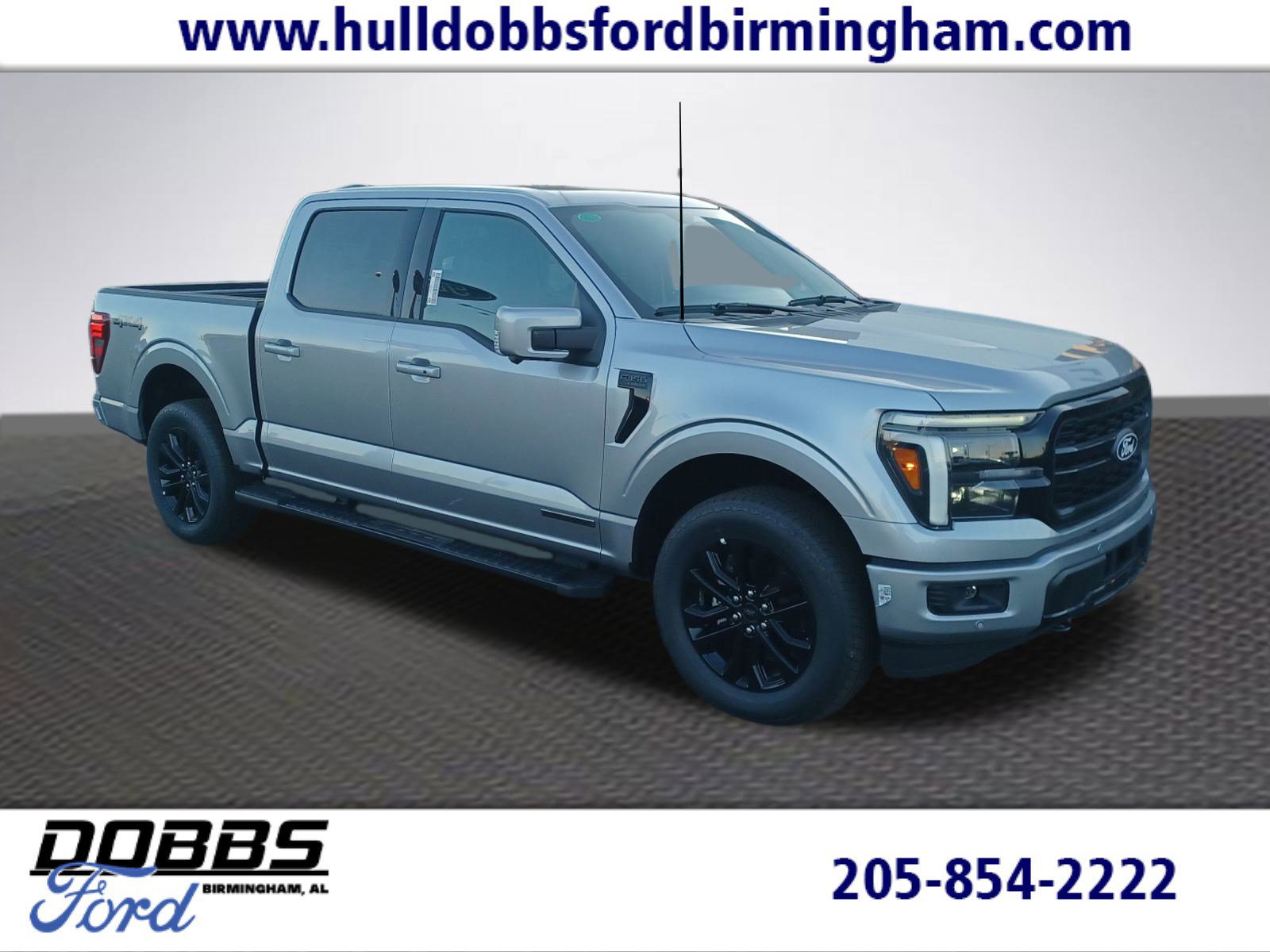 New 2025 Ford F150 Lariat w/ Equipment Group 502A High image 1