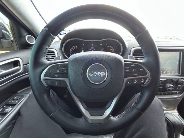 Used 2017 Jeep Grand Cherokee Summit image 24