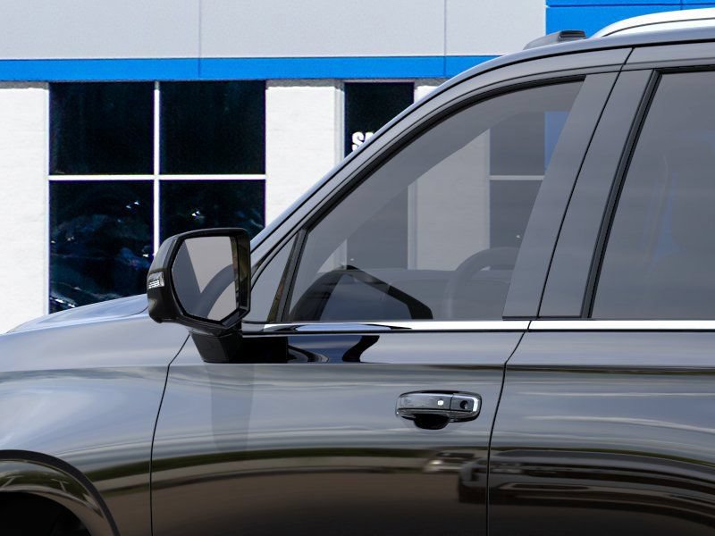 New 2026 Chevrolet Tahoe Premier AWD/4WD image 12