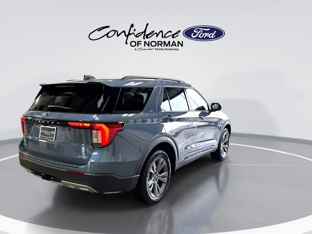 New 2026 Ford Explorer Active w/ Active Comfort Package AWD/4WD image 8