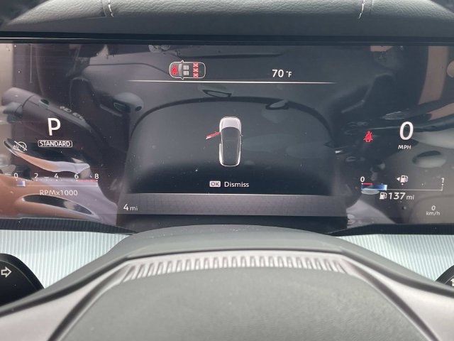 New 2026 Nissan Murano SL AWD/4WD image 37