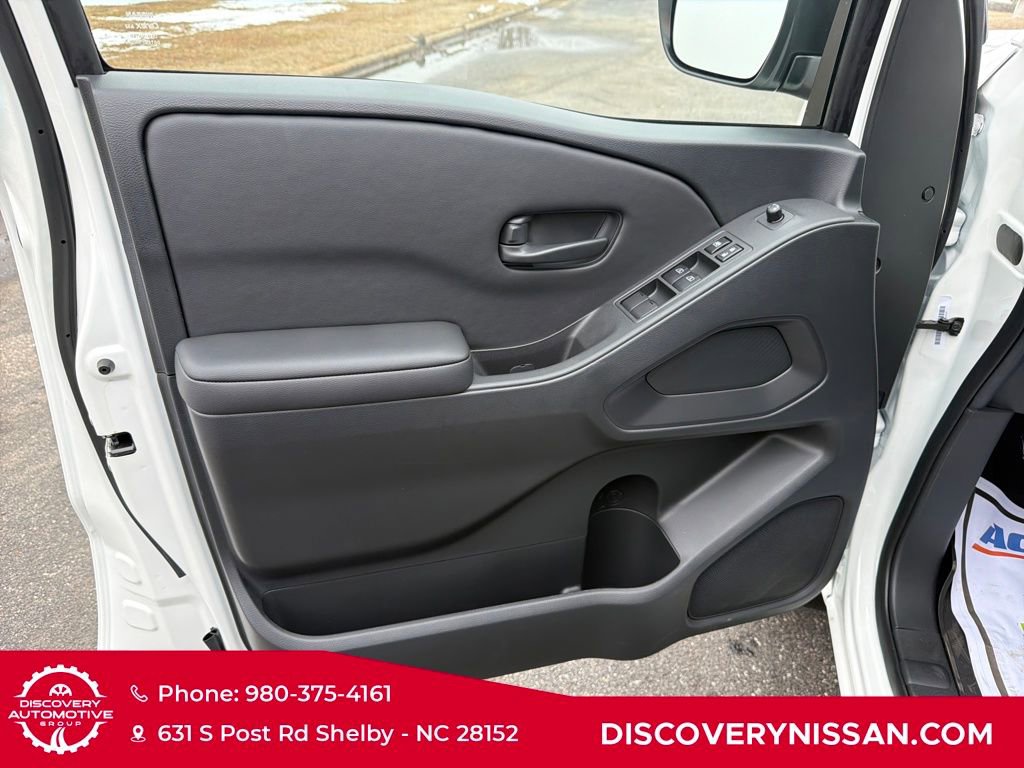 New 2026 Nissan Frontier SV w/ All-Weather Content Package AWD/4WD image 11