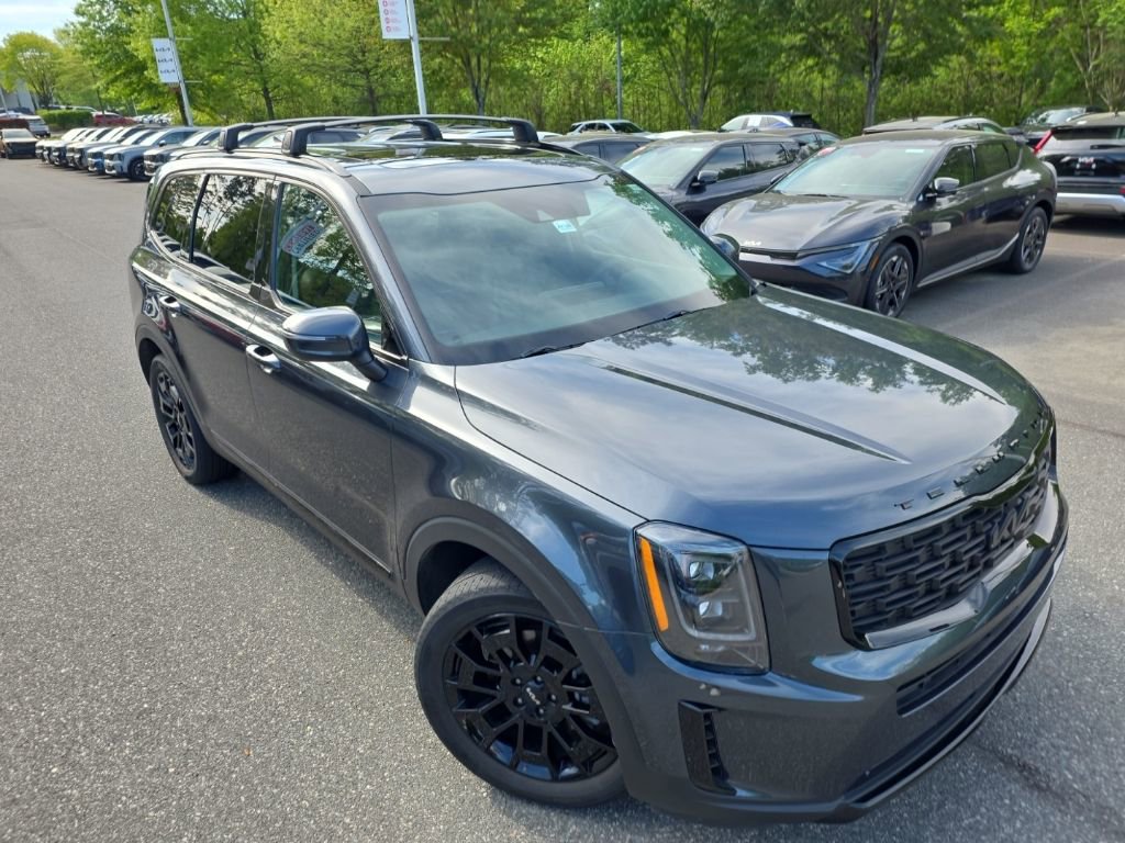 Used 2022 Kia Telluride EX w/ EX Premium Package image 6