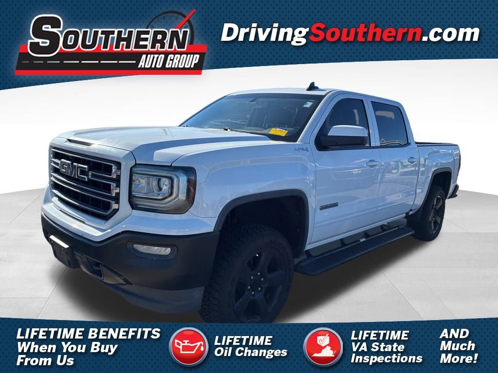 Used 2017 GMC Sierra 1500 SLE w/ SLE Value Package