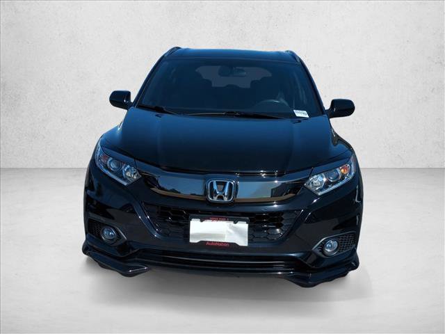Used 2021 Honda HR-V Sport video 2