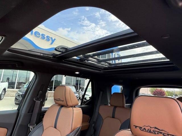 New 2026 Honda Passport TrailSport Elite image 26