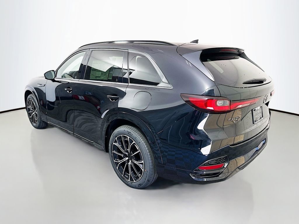New 2026 MAZDA CX-70 3.3 Turbo S w/ Premium Package AWD/4WD image 5