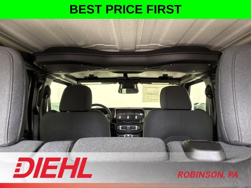 New 2026 Jeep Wrangler Sport S image 11