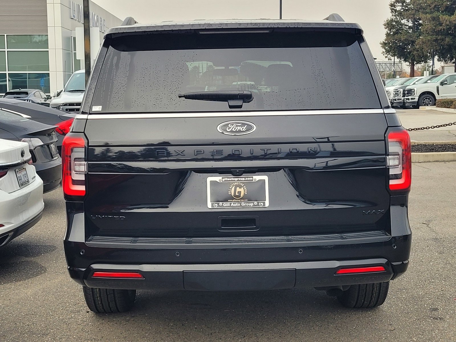 Used 2022 Ford Expedition Max Limited image 5