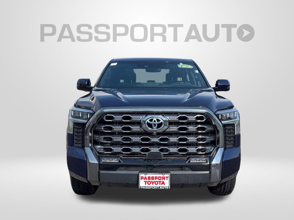 Used 2023 Toyota Tundra Platinum w/ Advanced Package AWD/4WD image 8