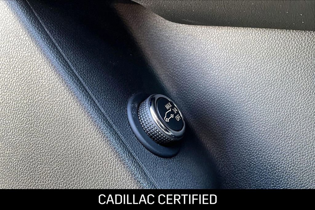 Certified 2024 Cadillac XT6 Premium Luxury w/ LPO, Floor Liner Package AWD/4WD image 36