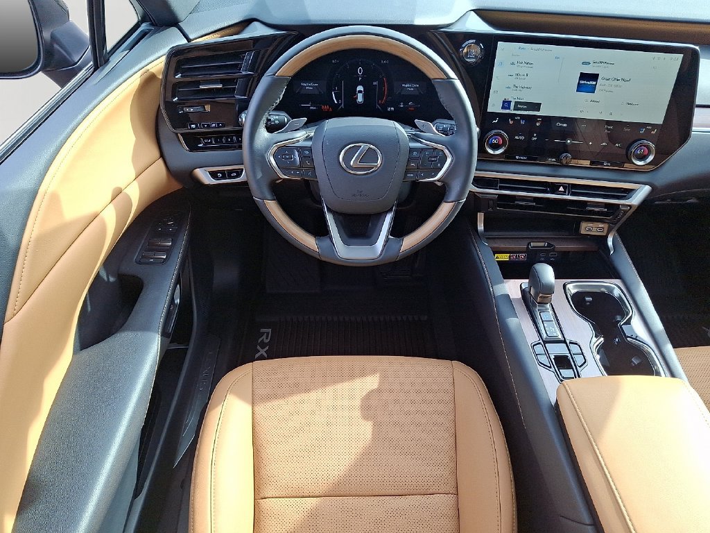 Certified 2026 Lexus RX 350 Premium w/ All Season Protection Package AWD/4WD image 12