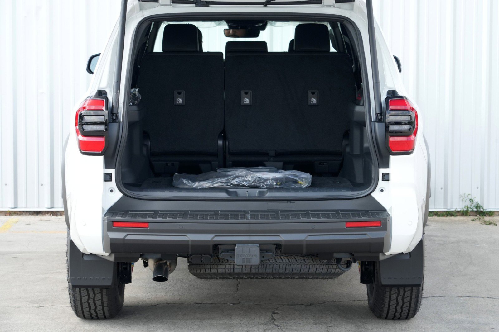 Used 2025 Toyota 4Runner TRD Off-Road image 10