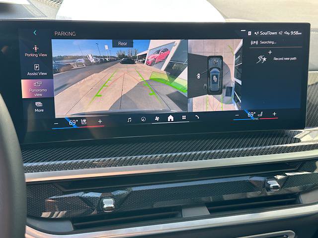 Certified 2025 BMW X5 xDrive40i image 28