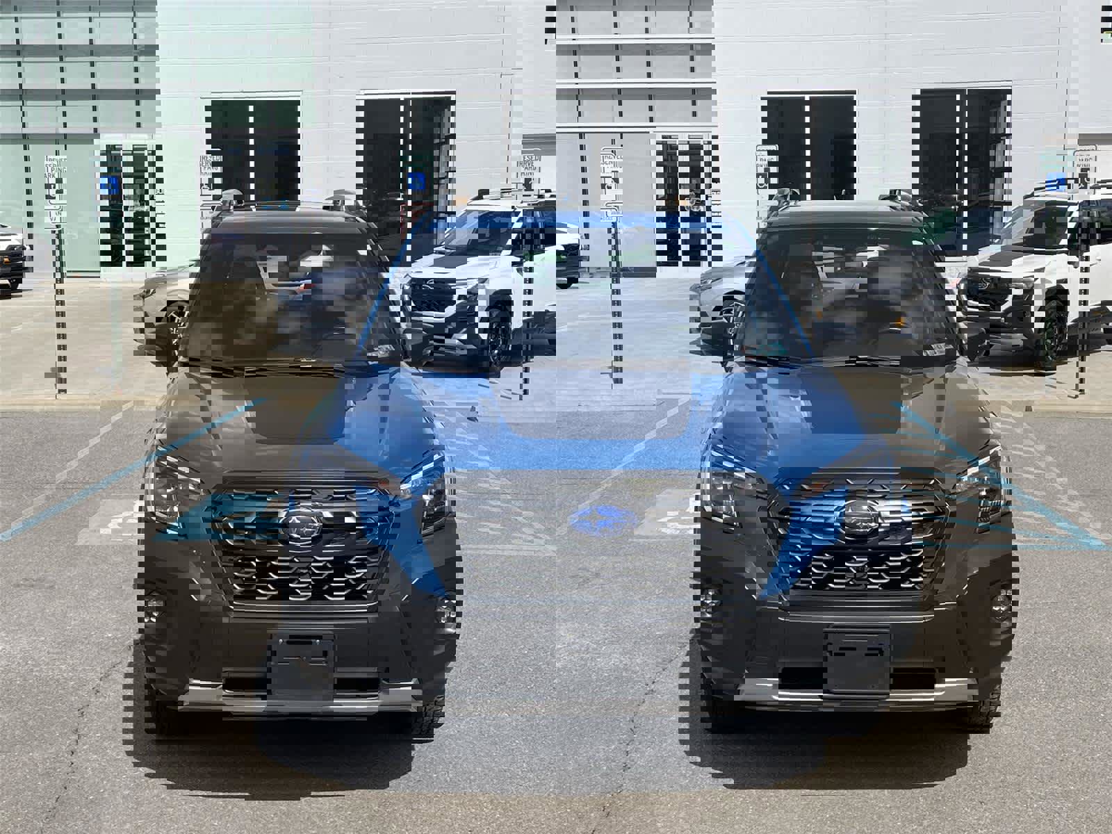 Certified 2022 Subaru Forester Wilderness AWD/4WD image 8