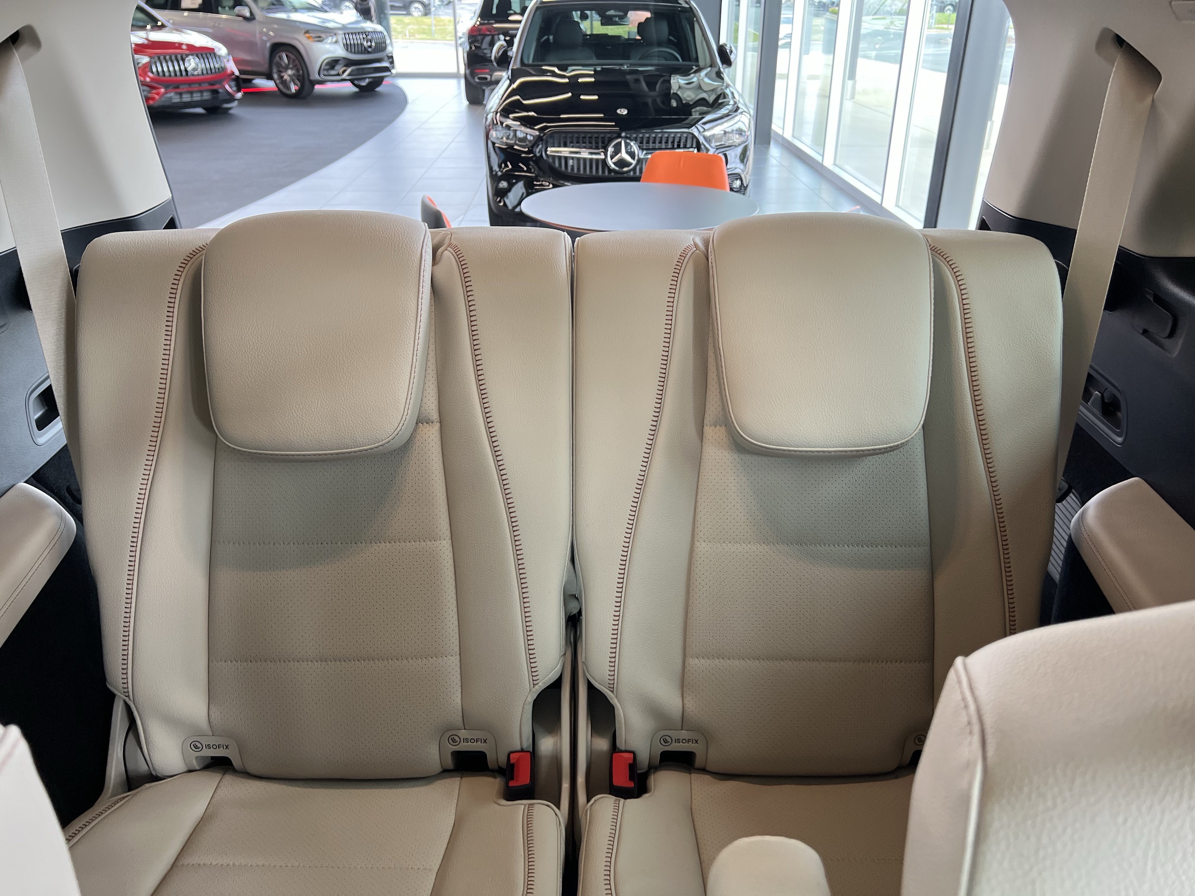 New 2027 Mercedes-Benz GLS 450 4MATIC image 33