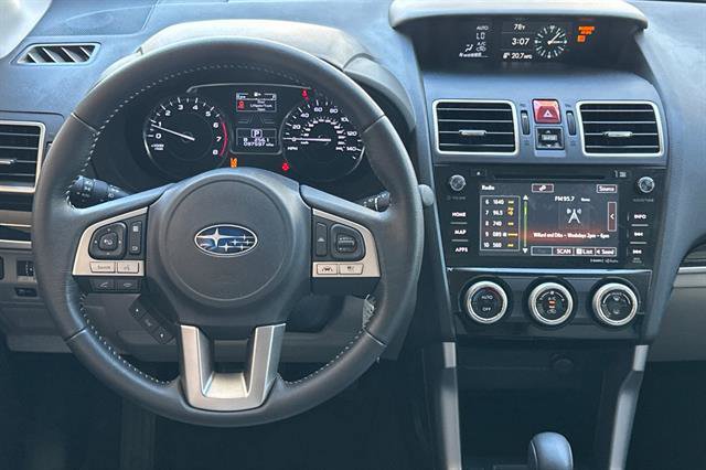 Used 2018 Subaru Forester 2.5i Limited AWD/4WD image 14