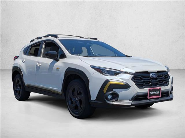 Certified 2024 Subaru Crosstrek 2.5i Sport AWD/4WD image 3