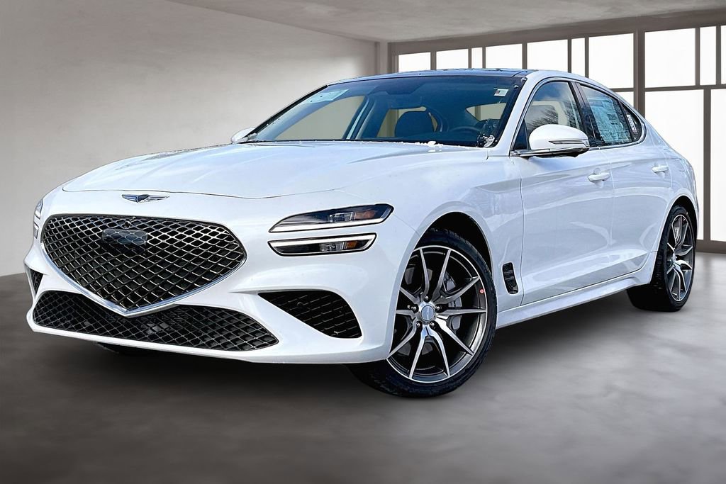 New 2026 Genesis G70 2.5T Prestige