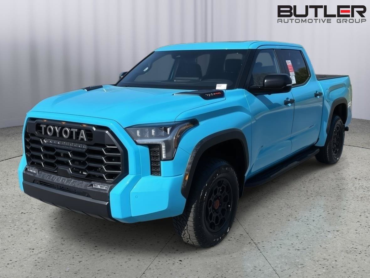 New 2026 Toyota Tundra TRD Pro AWD/4WD image 1