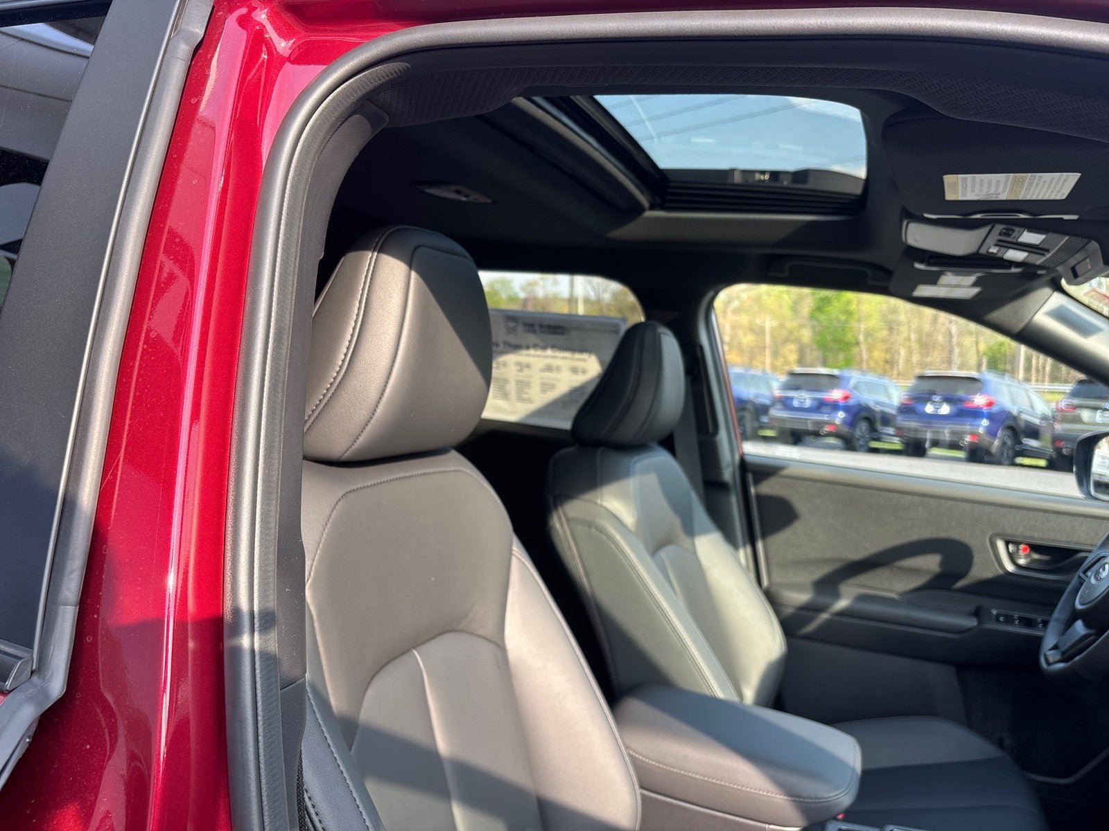 New 2026 Subaru Outback Premium AWD/4WD image 48
