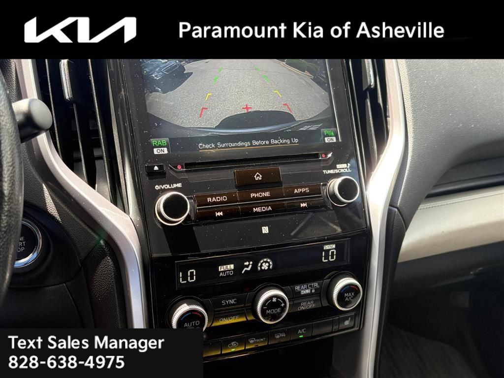 Used 2022 Subaru Ascent Limited AWD/4WD image 9