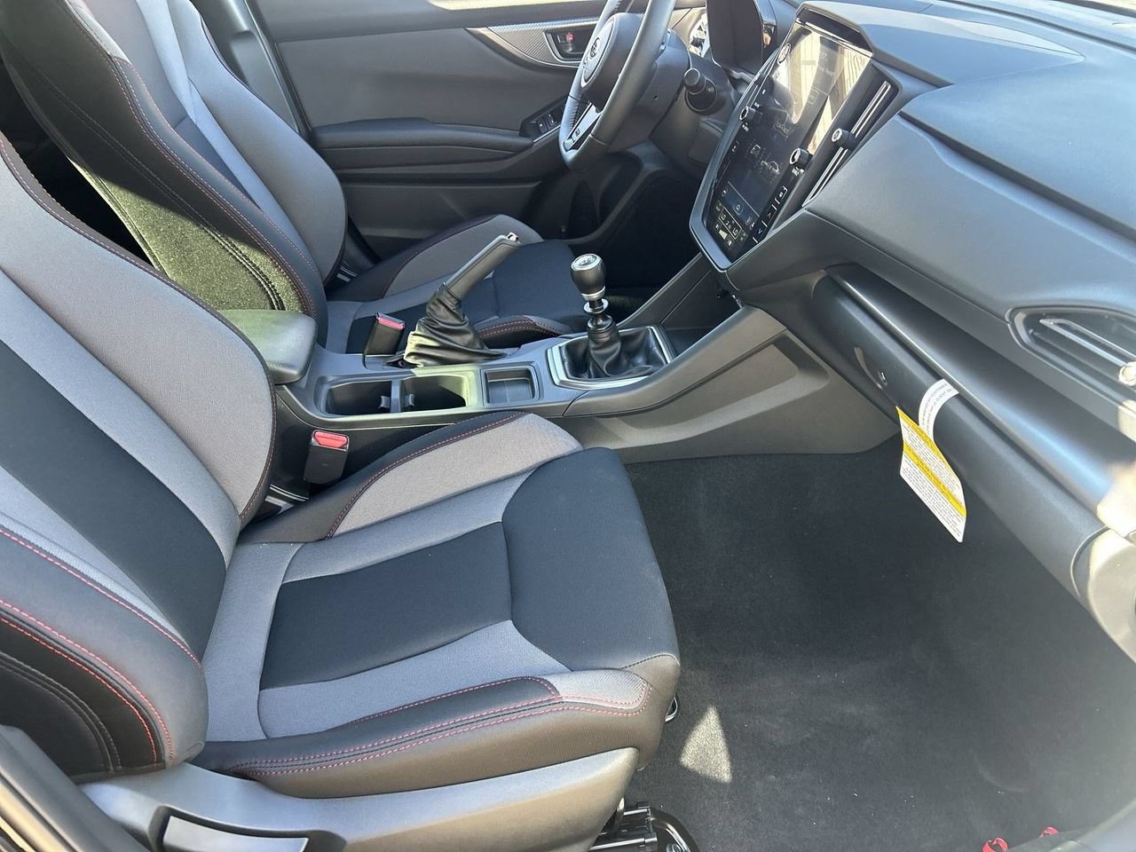 New 2026 Subaru WRX AWD/4WD image 8