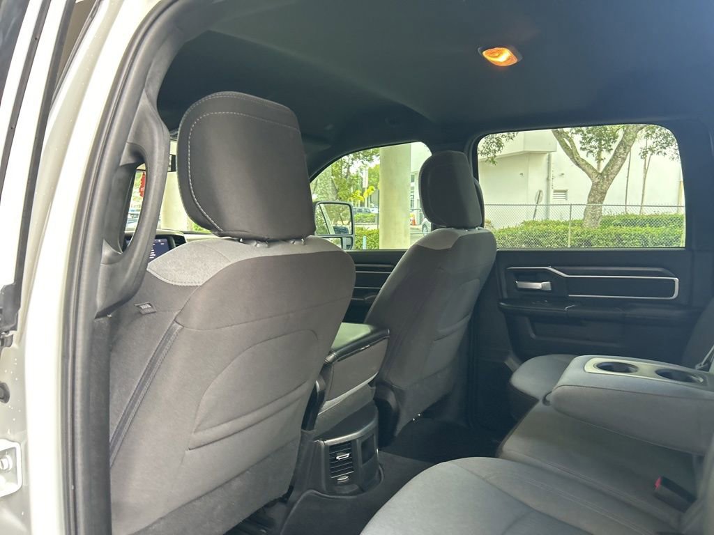 Certified 2024 RAM 2500 Big Horn image 33