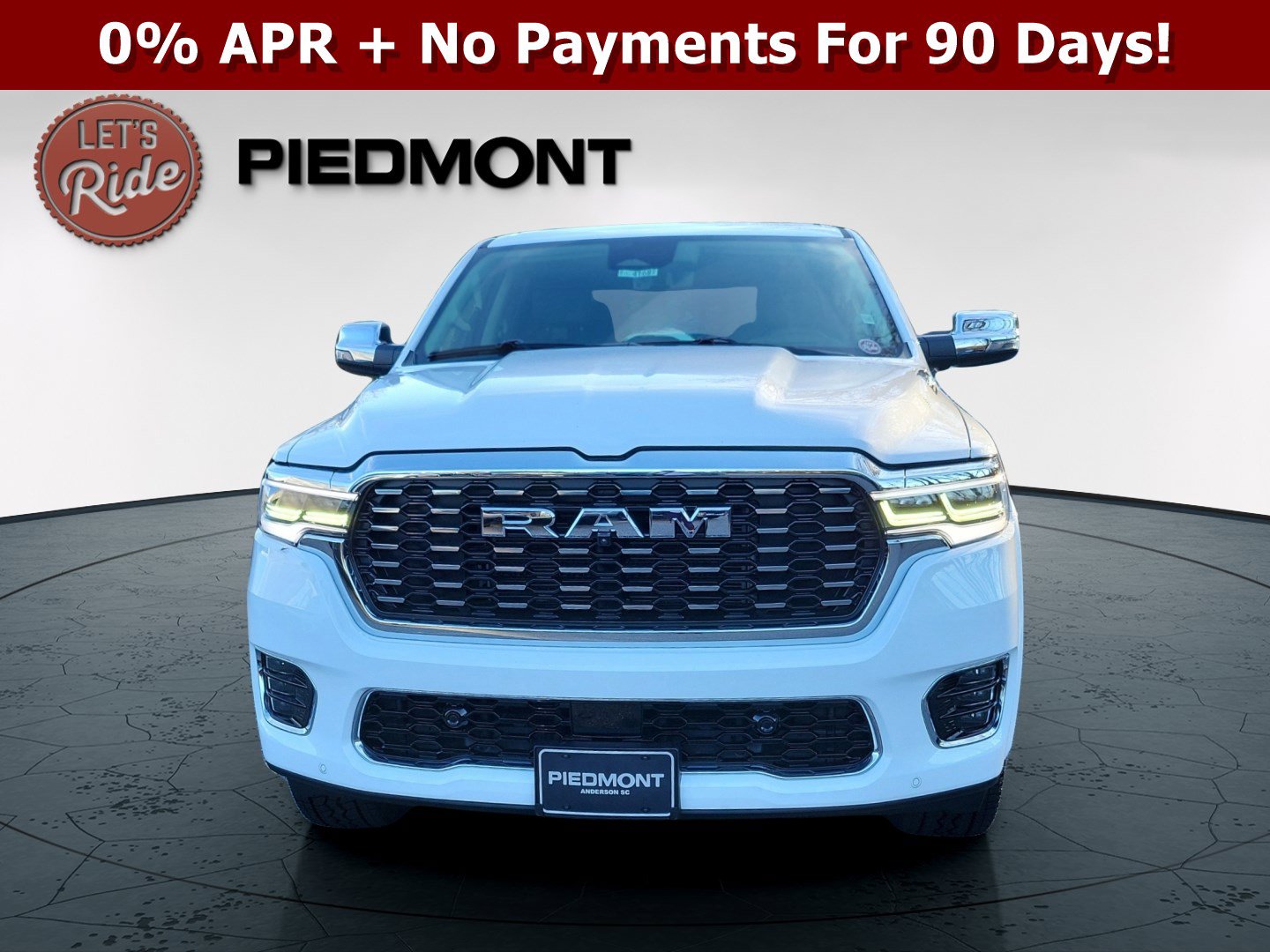 New 2026 RAM 1500 Tungsten w/ Off Road Group image 3