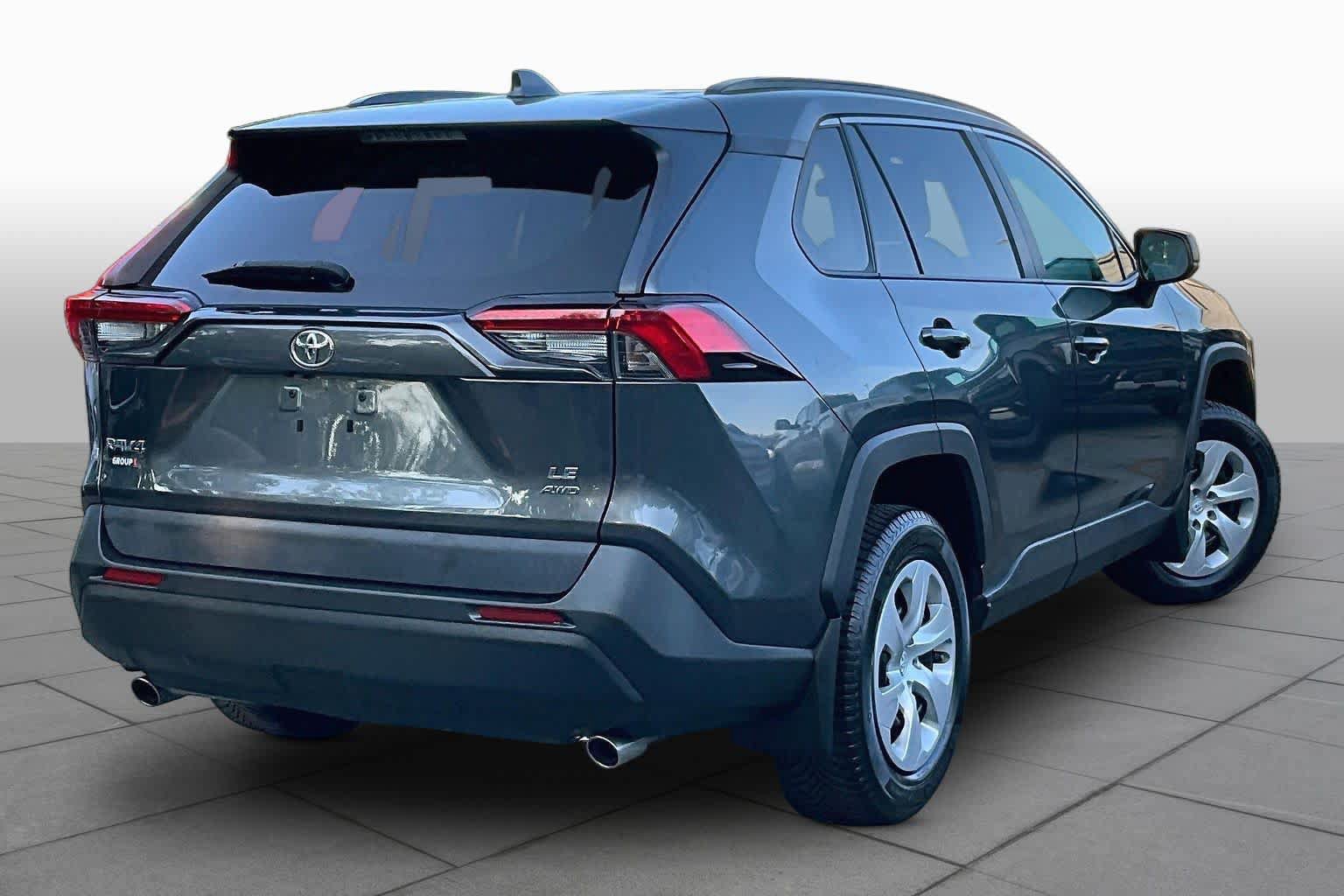 Certified 2020 Toyota RAV4 LE w/ All Weather Liner Package AWD/4WD image 13