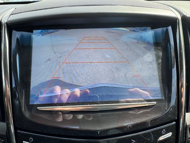 Used 2016 Cadillac ATS Luxury w/ Safety and Security Package image 19