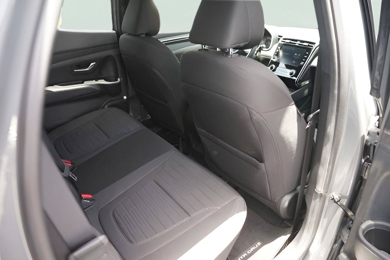 Used 2022 Hyundai Santa Cruz SEL w/ Cargo Package AWD/4WD image 14