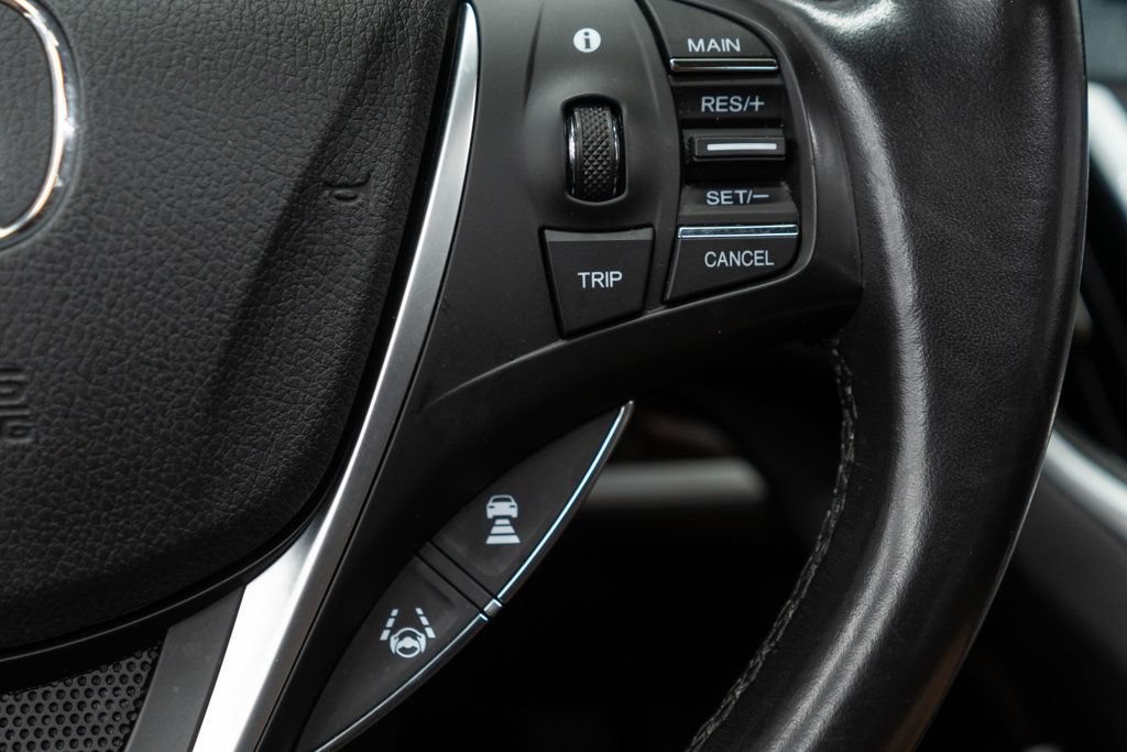 Used 2020 Acura TLX w/ Technology Package FWD image 19