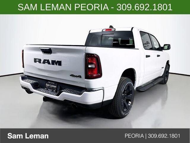 New 2026 RAM 1500 Express AWD/4WD image 7